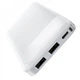 Портативна батарея Power Bank HOCO J72 USB / Type-C 10000mAh, White - зображення 4