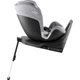 Автокресло Britax-Romer Swivel гр. 0+/1/2 0-7 лет Frost Grey, 2000038914 - изображение 13