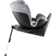 Автокресло Britax-Romer Swivel гр. 0+/1/2 0-7 лет Frost Grey, 2000038914 - изображение 14