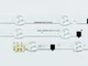 Комплект підсвідки до телевізора Samsung 32" D2GE-320SC0-R3 2013SVS32H 9 REV1.8 (LUMENS) - зображення 7