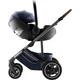 Автокресло Britax-Romer Baby-Safe Pro гр. 0+ 0-13 кг Style Night Blue, 2000040839 - изображение 9
