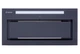 Витяжка повновбудована Perfelli BISP 6973 A 1250 GF LED Strip - изображение 5