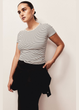 Футболка жіноча M H&M 1235366003 - зображення 4