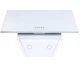 Витяжка декоративна похила Minola HDN 6232 WH/INOX 700 LED - изображение 6