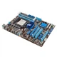 Материнська плата Socket AM3 ТОПОВА ASUS M4A87TD/USB3 - SATA III, USB 3.0 ( sAM3, DDR3, AMD 870, PCI-Ex16 ) Б/У - зображення 2