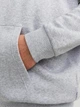 Толстовка на молнии мужская Jack & Jones 12250596 4XL Серая (5715501794741) - изображение 5