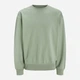 Свитшот мужской Jack & Jones 12257853 S Зеленый (5715672239294) - изображение 7