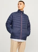 Куртка демисезонная мужская Jack & Jones 12258444 M Темно-синяя (5715603179286) - изображение 1