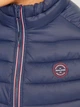 Теплый жилет мужской Jack & Jones 12258457 M Темно-синий (5715603180114) - изображение 5
