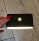 Ночник LED беспроводной Smart Night Light с датчиком движения и аккумулятором, настенный светильник для комнаты, коридора и шкафа, лампа с теплым светом 2700К Черный, DNA-281-Black - изображение 8