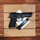 Стартовый пистолет Beretta Mod 92, Retay Arms, Беретта 92 под холостой патрон 9мм , Сигнальный, Шумовой - изображение 5