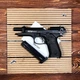 Стартовый пистолет Beretta Mod 92, Retay Arms, Беретта 92 под холостой патрон 9мм , Сигнальный, Шумовой - изображение 3