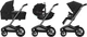 Коляска прогулочная Maxi-Cosi Fame Twillic Black (1122390110) - изображение 2
