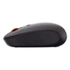 Беспроводная мышка Baseus F01B Tri-Mode Wireless Mouse 2.4G+BT5.0+BT3.0 800-1200-1600dpi - изображение 3