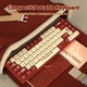 Клавиатура проводная Ajazz Ak680 Red USB Механическая, Красные переключатели HOT SWAP - изображение 2