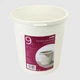 Корзина для сміття MVM BIN-09 9L BEIGE - зображення 2