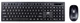 Комплект беспроводной XO KB-02 Wireless Black (XO-KB-02-BK) - изображение 3