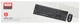 Комплект беспроводной XO KB-02 Wireless Black (XO-KB-02-BK) - изображение 6