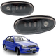 Противотуманные фары Leader Daewoo Lanos 45W белый свет с ДХО 2 шт - изображение 1