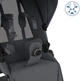 Коляска прогулочная Maxi-Cosi Fame Twillic Graphite (1122204110) - изображение 7