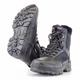 Берцы тактические MIL-TEC Black 12822102 р.45 - изображение 1