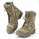 Ботинки тактические YKK MIL-TEC Multicam 12822141 р.41 - изображение 6