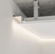 Профиль теневого шва 30 мм ProfiLuxe SVT-30 (2500 мм) с полкой для LED-подсветки - изображение 8
