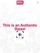 Свитшот мужской Diesel A03790 S-MART-BIGOVAL M черный - изображение 5