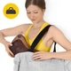 Подушка-массажер 4FIZJO Shiatsu Pro+ Brown (P-5907739319166) - изображение 11