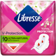 Прокладки гігієнічні Libresse Ultra Normal Wing AloeVera&Camomile 10 шт (7322540344059) - зображення 2
