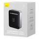 Baseus Super Energy 2-in-1 Car Jump Starter 8000 mAh: 2 в 1 — стартер, насос и портативный аккумулятор - изображение 2