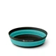 Миска Sea to Summit Frontier UL Collapsible Bowl L Aqua Sea Blue блакитна - изображение 1