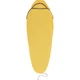 Вкладиш Sea to Summit Reactor Sleeping Bag Liner Standart Sulfur Yellow жовтий - изображение 1