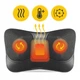 Подушка-масажер 4FIZJO Shiatsu Ultra+ Black (P-5907739319173) - зображення 5