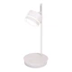 Настільна лампа LUG TABLE LS-TB 8555 GX53 біла LIGHT SET - зображення 1
