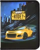 Папка для зошитів Class Ride В5 30х190х250 мм 500 мкн для хлопчика (5628-24C) (8591662562842) - зображення 1
