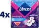 Прокладки гигиенические Libresse Ultra Goodnight Large ночные 6 капель 4 пачки по 8 шт (7322540960235_1) - изображение 2