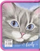 Папка для зошитів Class Lovely Cat В5 30х190х250 мм 500 мкн для дівчинки (5629-24C) (8591662562941) - зображення 2