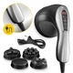 Ручной антицеллюлитный массажер для тела 4FIZJO Body Shaping 4 в 1 Black (P-5907739319128) - изображение 9