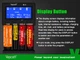 Универсальное ЗУ Vapcell BL4, 4 канала, Li-1.5/Ni-Mh/Li-ion/LiFePO4/Li-HiV, USB-C QC 3.0, Test, Power Bank, LCD, Box - изображение 9