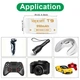 Аккумулятор 16340/CR123 Li-Ion Vapcell T9 Button Top, 950mAh, 3A, 4.2/3.6/2.5V, White - изображение 4