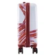 Валіза Semi Line 20" (S) White/Red Print (T5654-1) - зображення 3