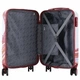 Валіза Semi Line 20" (S) White/Red Print (T5654-1) - зображення 5