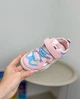 Детские босоножки 30 розовые 1372 - изображение 4
