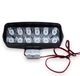 Светодиодная балка (дополнительная фара) 12 LED 18W Белый свет (05702) - изображение 2