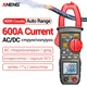 Мультиметр кліщі ANENG PN200 600А постійного струму - зображення 1