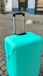 Чохол для валізи Turister Бірюзовий розмір L (Brz_L01) - зображення 4