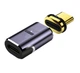 Магнітний адаптер PD140W USB4.0 Type-C 24 PIN 78202 - изображение 2