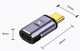 Магнітний адаптер PD140W USB4.0 Type-C 24 PIN 78202 - изображение 3