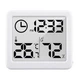 Кімнатний цифровий термометр-гігрометр Electronic Hygrometer 77974 - изображение 4